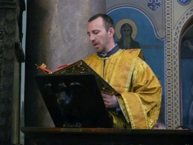 свещеник Валентин Панайотов