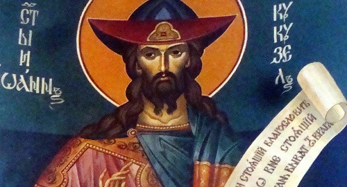 На 1 октомври почитаме св. Йоан Кукузел