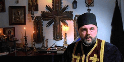 отец Йоан Валентин Истрати - Библията и татуировките