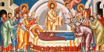 Успение Богородично, 15 август