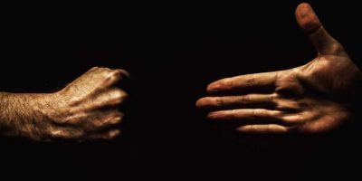 Илюстрация към проповедта на о. Александър Лашков - Любовта към враговете