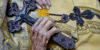 нетленни мощи на светец