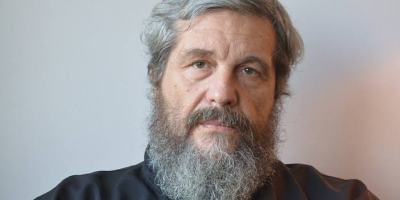 о. Николай Лудовикос, интервю за духовната криза на Запада