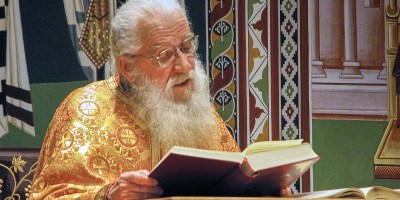 отец Симеон Крайопулос - размисъл за днешните християни