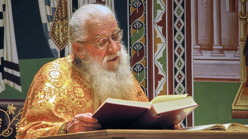 отец Симеон Крайопулос - размисъл за днешните християни