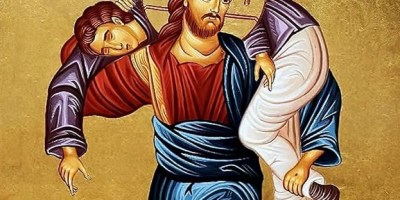 Христос - добрият самарянин