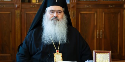 Митр. Йоан Варненски и Великопреславски