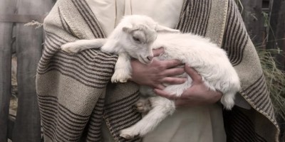 Притчата за изгубената овца